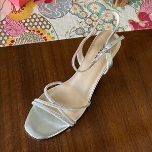 Vaneli Linzy Heeled Sandal